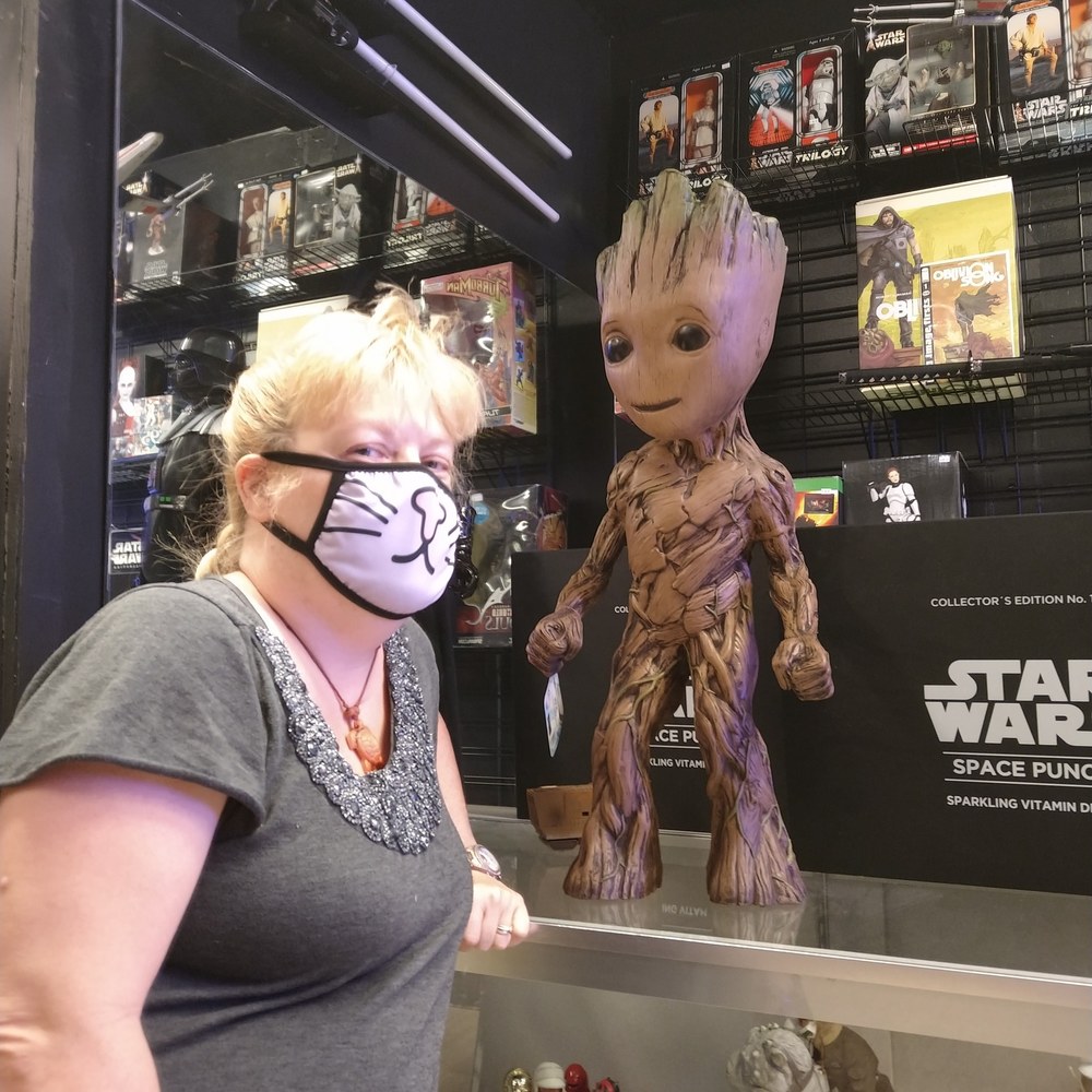 Meet your Posher, Heather